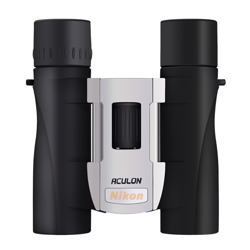 Nikon尼康A30望远镜高倍高清双筒小巧便携户外旅游演唱会望远镜