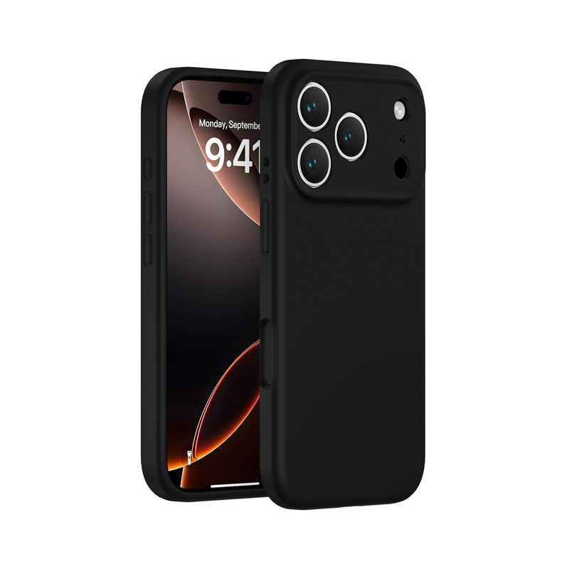 真液态硅胶手机壳适用苹果iPhone17全包air精孔Pro一体式按键max|undefined
