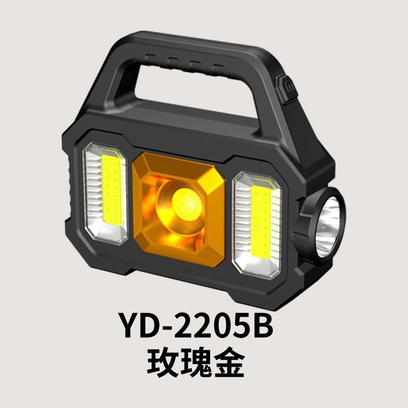 2205B 사이드 라이트 COB 골드