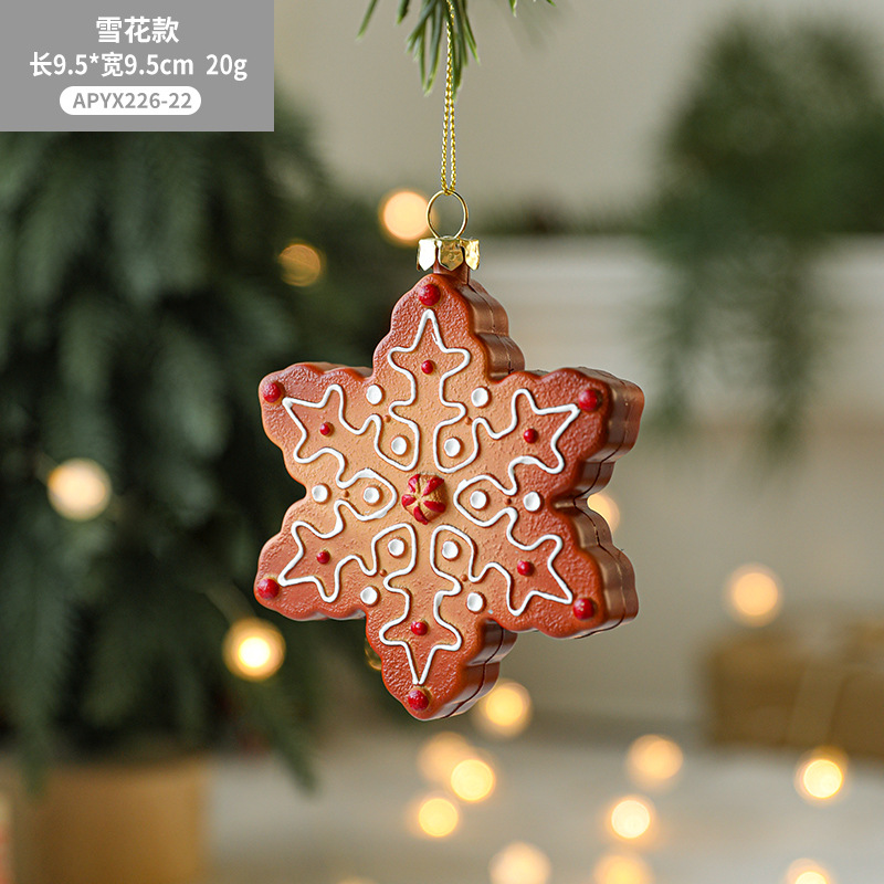 Hexagonal Snowflake Modelo B