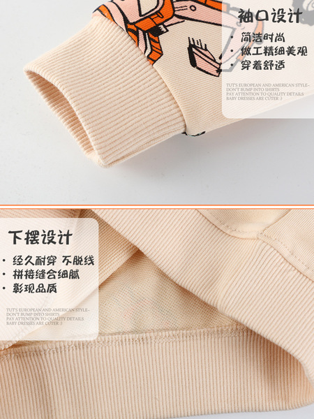 Sweatshirt for boys