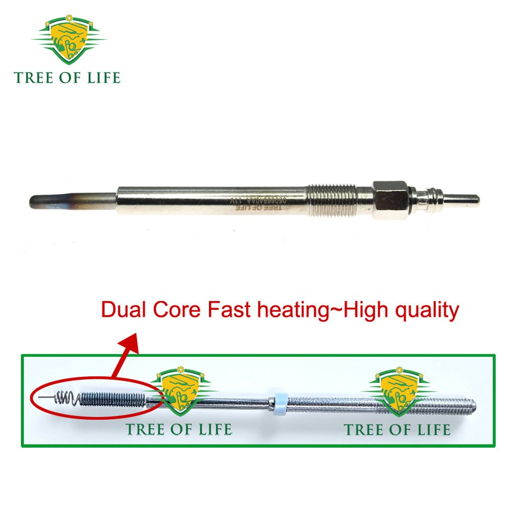 05066840AA、05066840AA、46072007F is suitable for Chrysler preheating plugs