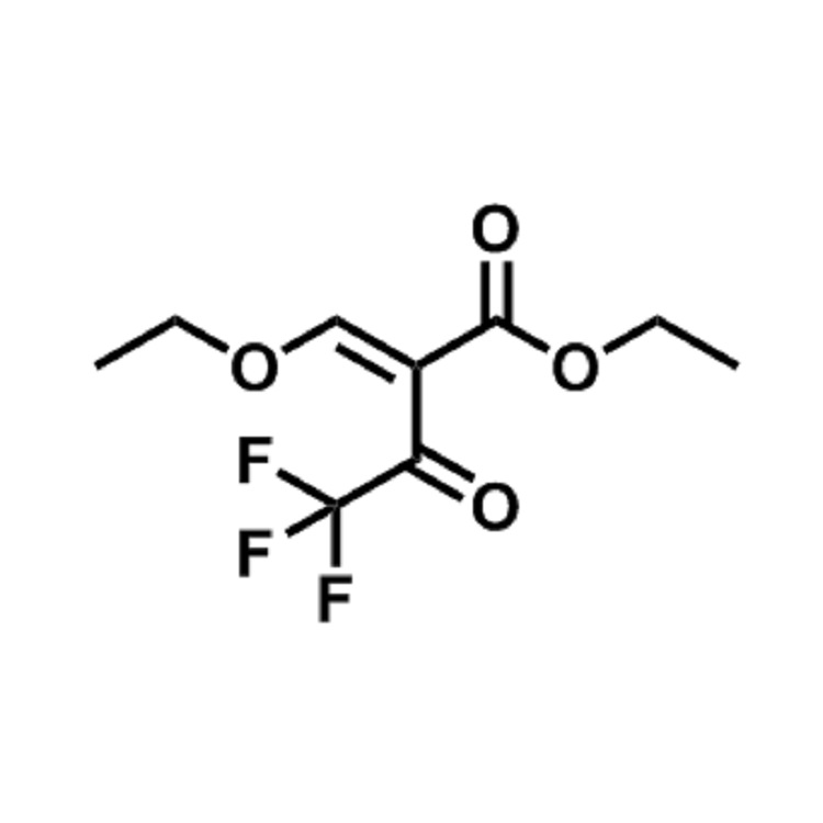 乙氧基-2-亚甲基三氟乙酰乙酸乙酯  CAS:571-55-1  98%  现货供应