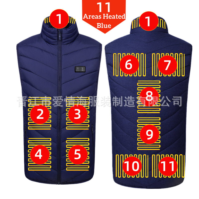 더블 컨트롤 존 11 블루