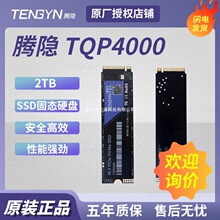 ��������(TENGYIN)TQP4000�����洢2TB��̬Ӳ��M.2�ӿ�TQP40002TB