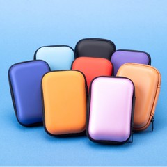 工場直販 EVAバッグ Bluetoothヘッドセットバッグ データケーブル収納バッグ ハードドライブバッグ Uディスクジッパーバッグ ID収納ボックス