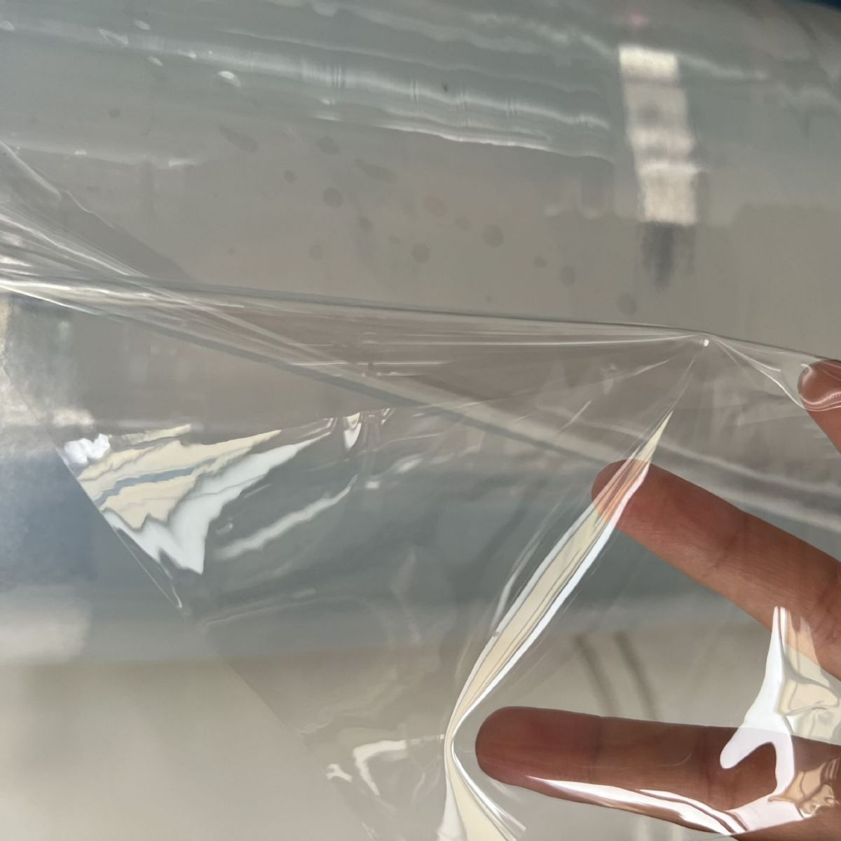 Transparent windproof thermos