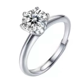 Ring, one carat