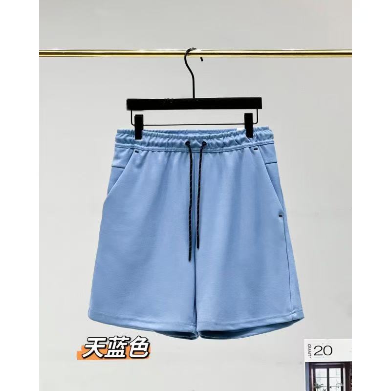 Pantalones cortos 503 para hombre multicolor con cordón deportivo y casual de verano 2025