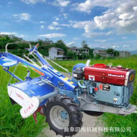 手扶旋耕机151旋耕机常州单缸低油耗柴油机农用小型整地机