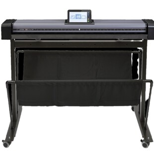 Contex Sdonemf44 Large Format B0 Wide Format Engineering Drawing and Map Scanner Hd