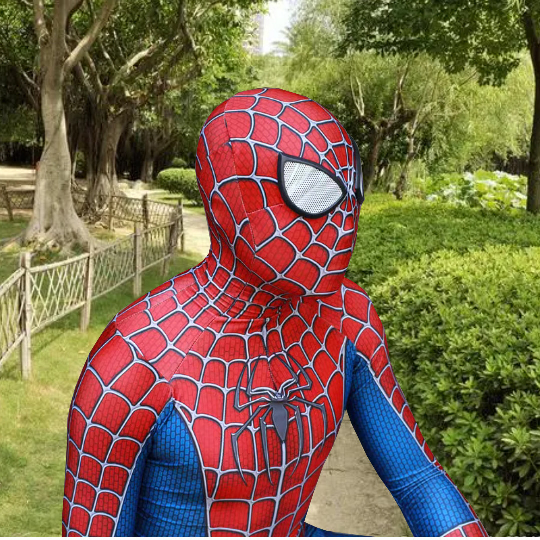 One-Piece Bodysuit Spider Bodysuit Cosplay Costume Stage Performance Clothing Dropshipping