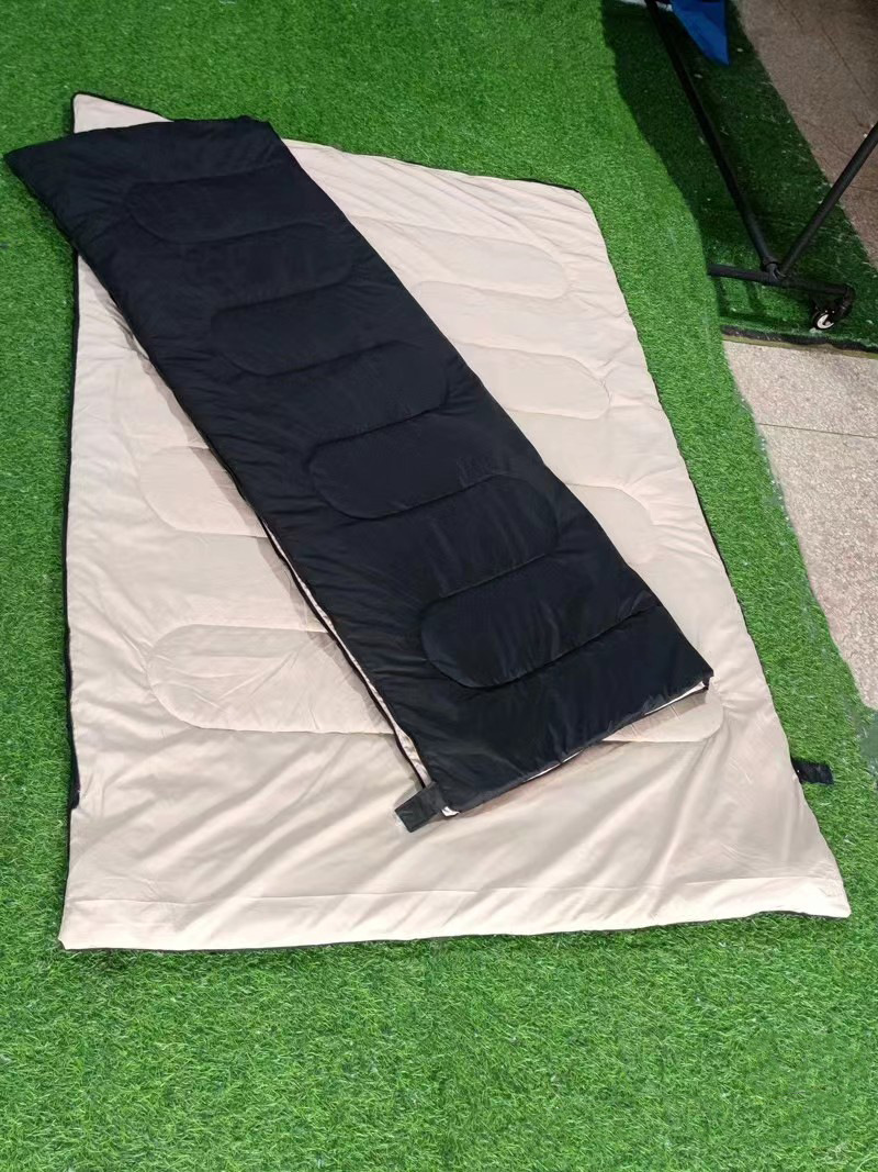 Camping Couple's Sleeping Bag 4