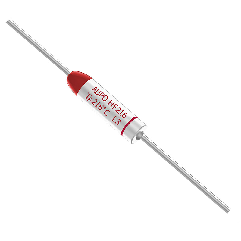 AUPO HF157温度保险丝157度 250V 20A CCC UL认证，热熔断器