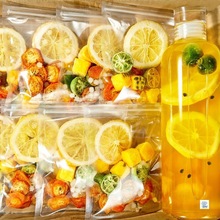 花果茶独立小包装百香果柠檬金桔茶夏天泡水喝的水果茶茶包