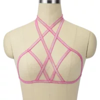 Bamboo-like Belt, elastic harness, underwear, Amazon