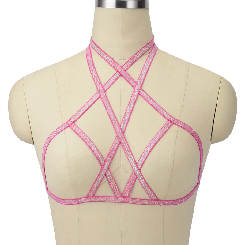 Bamboo-like Belt, elastic harness, underwear, Amazon