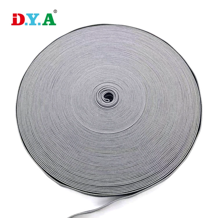 Trousers, elastic white hair rope, polyester, loose fit, on elastic band, increased thickness
