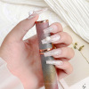 Nail stickers, mountain tea, three dimensional nail decoration contains rose from pearl for nails