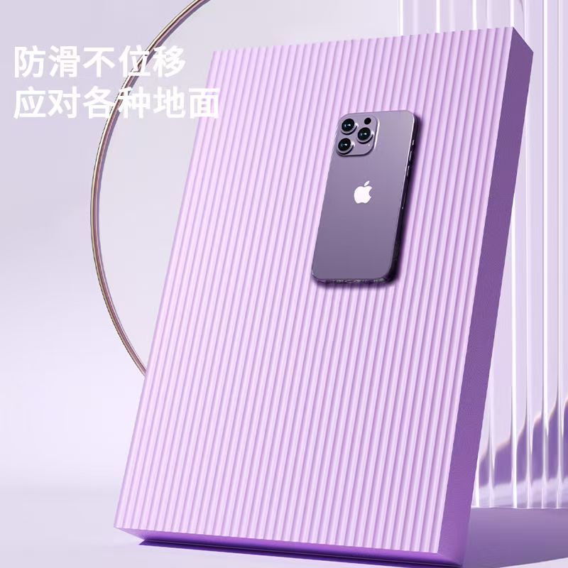 平衡垫软踏健身健腹轮专用跪垫平板支撑核心训练瑜伽加厚泡沫垫子|undefined