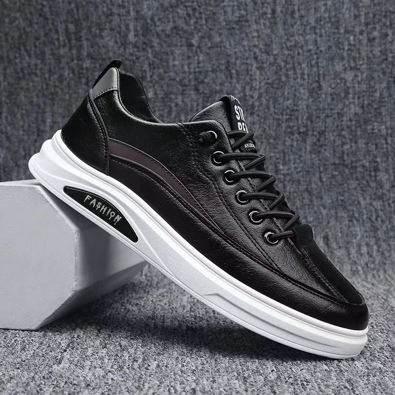 Мужская обувь, обувь для досок, Весенняя мужская Белая обувь, универсальная модная обувь, весенне-осенняя повседневная обувь, мужские кроссовки, трансграничная Внешняя торговля