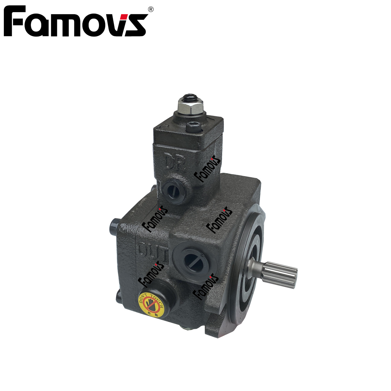 VD-SF-12-B-10供应台湾Famovs可变量叶片泵 最大范围可调75kg