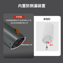纯精油USB充电车载自动香薰机 家用无水大雾量自动喷香智能香薰机