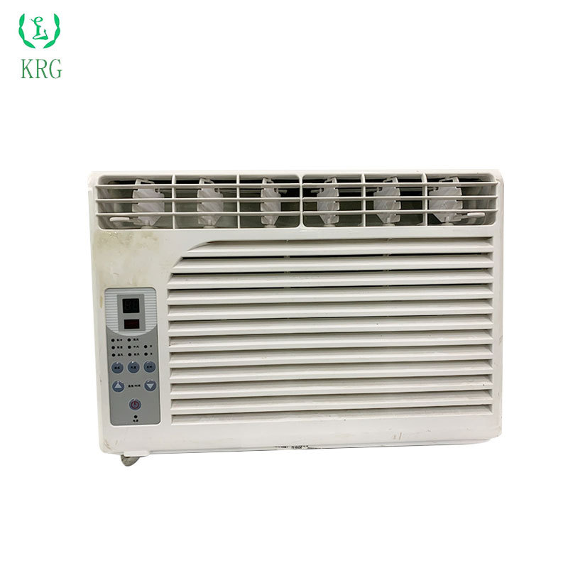 50 machine 5.0kW commercial small window air -conditioning portable all -in -one machineless air conditioner free drainage free drainage 2