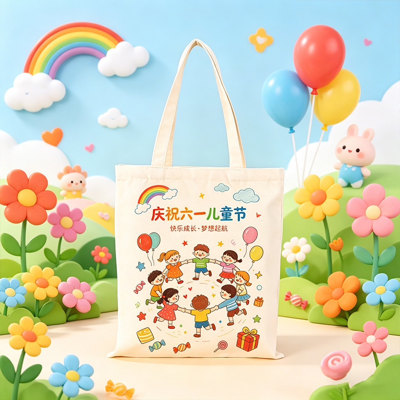 Bolsas de lona personalizadas con un toque de alta gama digno de Instagram, bolsas promocionales gruesas, bolsas de regalo artísticas de lona en stock. image 35