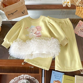 童套装;童羽绒服;普通外套