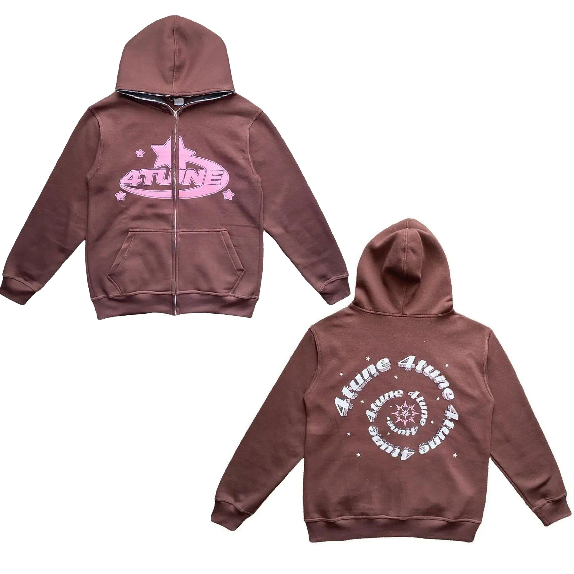 (Cross-border trading), quality smooth sweatshirt with zipper