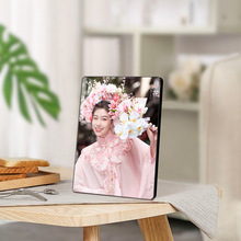 来图定制相框支持一件起批水晶影楼婚纱画框