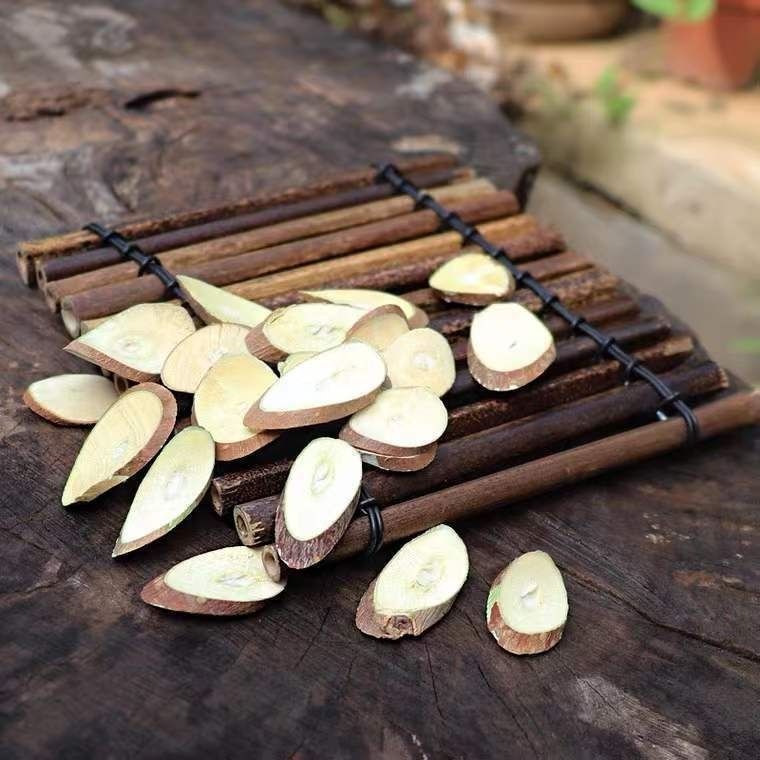 Mulberry Twig Slices Sang Zhi 500g Dried Mulberry Branch Cut Herbal Tea and Decoction Material key features