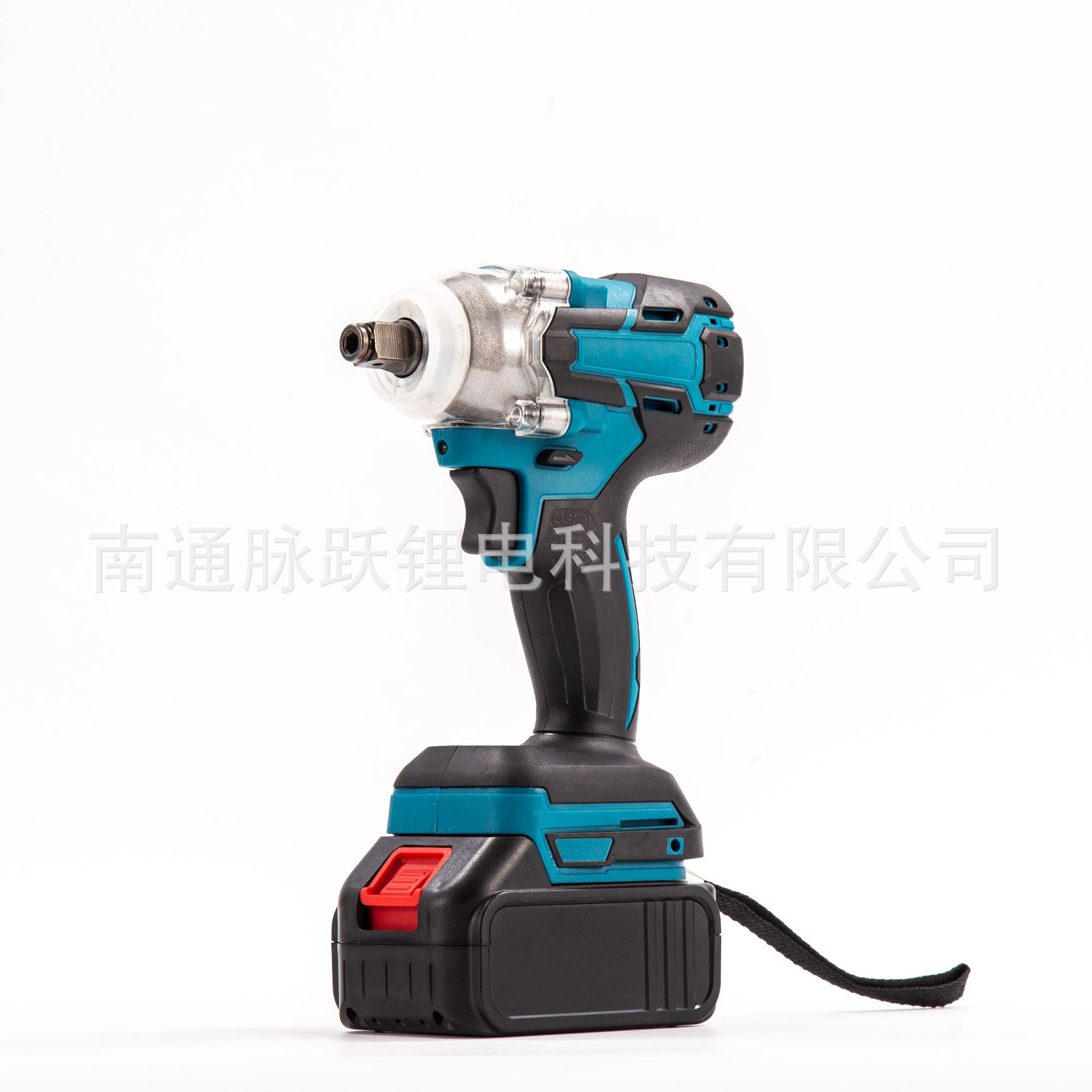 外贸锂电跨境无刷大扭力电动扳手充电大冲击风炮汽修汽修专用