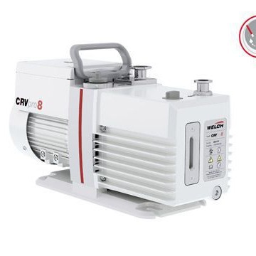 WELCH/威伊 二级旋片真空泵 CRVpro 4 CRVpro 6 CRVpro 8 含税