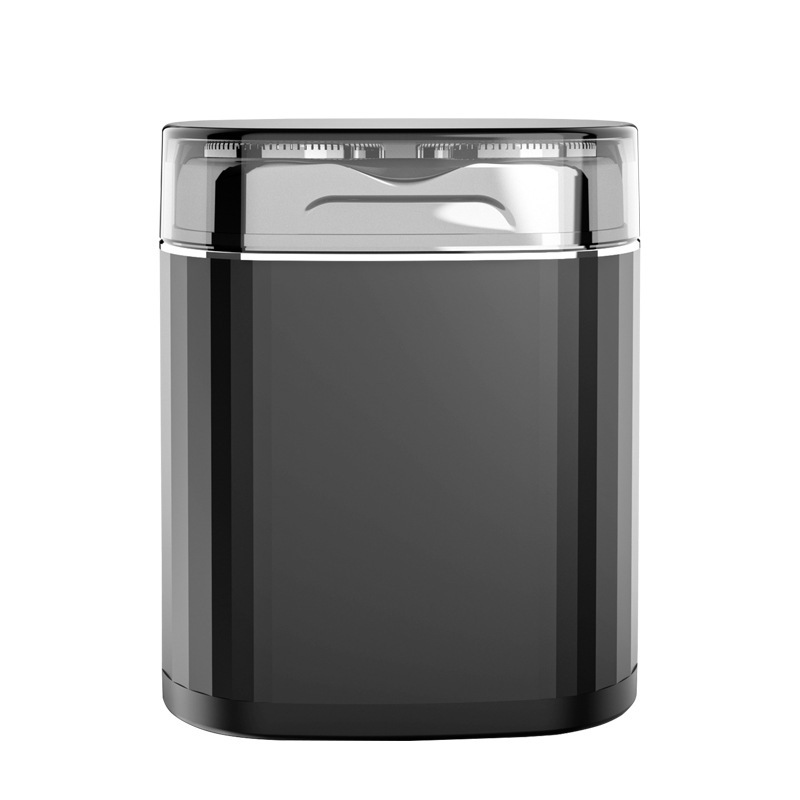 ダブルヘッドマグネット式電気シェーバーメンズフルウォッシュシェーバーポータブルusb充電式電気シェーバー|undefined