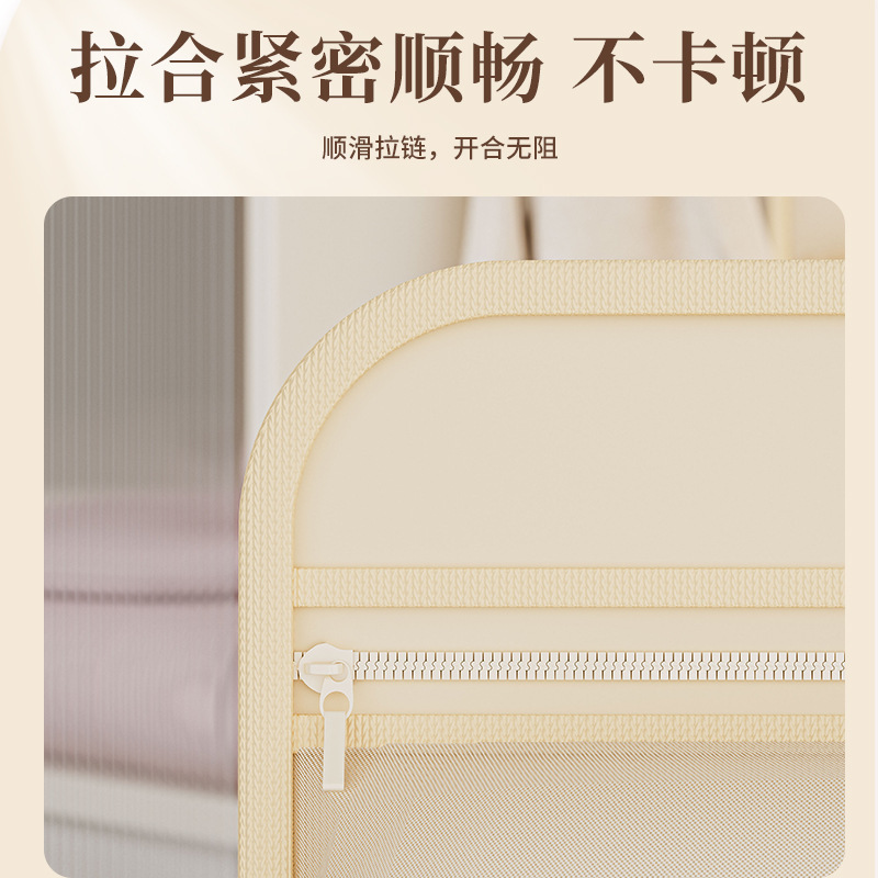 袜子收纳神器宿舍衣柜内衣内裤挂袋悬挂式网兜H|undefined