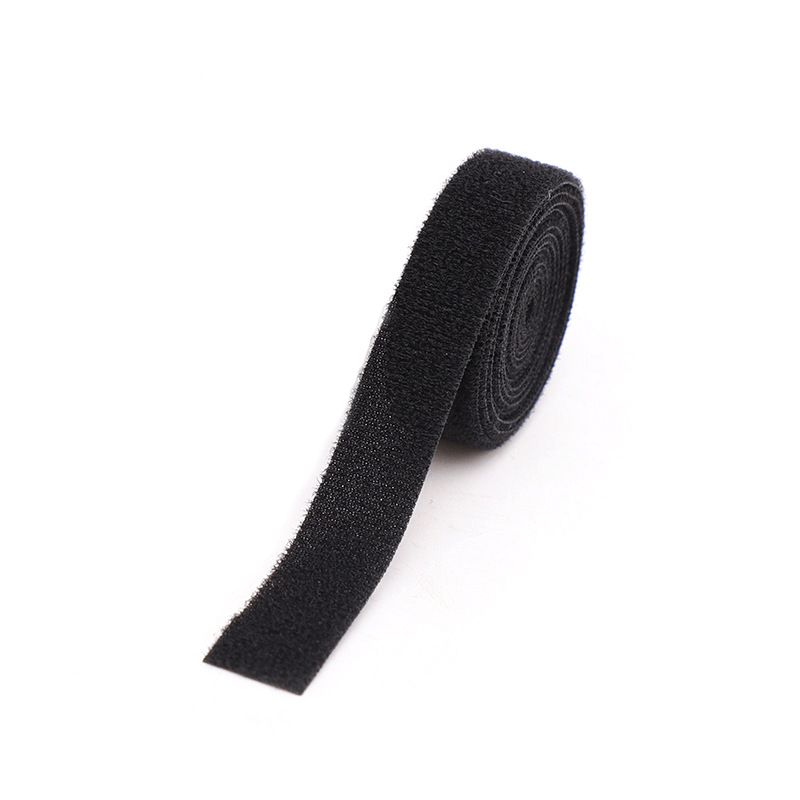 블랙 16mm 울 1 야드