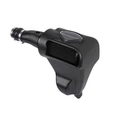 Car Air Intake: Sorma kollektoru (Giriş)
