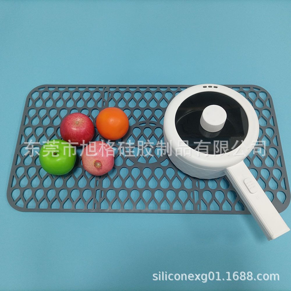 大号硅胶水槽垫