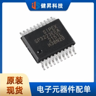 ȫ��ԭ�b SP3223EEA-L/TR SSOP-20 3.0V��5.5V RS-232�հl��оƬ