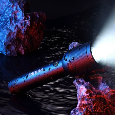 UV fənərlər Outdoor Camping Lithium