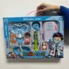 children doctor Toys suit Stethoscope children Play house storage box simulation Boys and girls Gift box