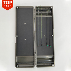 賽高 新品 carp大號仕掛盒 線組盒釣魚盒磁力開關 鯉魚釣配件盒