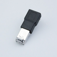 ���SRJ45ˮ���^�DUSBĸ�D���^�W�����DUSB���^USB��RJ45ˮ���^