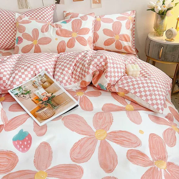 Sunshine Garden - Pink