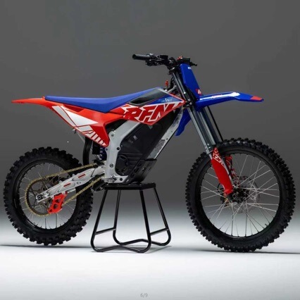 Apollo RFN WARRIOR electric off-road motorcycle, high-power endurance racing two-wheeled electric vehicle Apollo RFN WARRIOR electric off-road motorcycle, high-power endurance racing two-wheeled electric vehicle