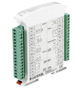 Italy Datexel Signal Converter Dat3011Rf / Rf Module