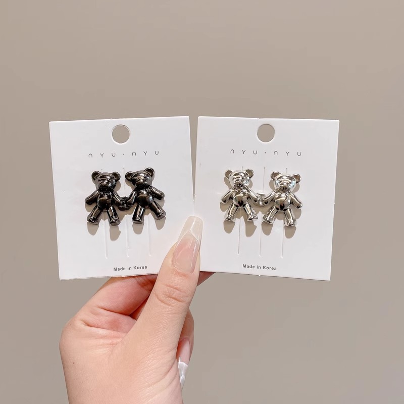 Pantalones de cintura apretada, falda de artefacto de cintura, pantalones de jeans ajustables, pines, botones ajustables sin agujeros