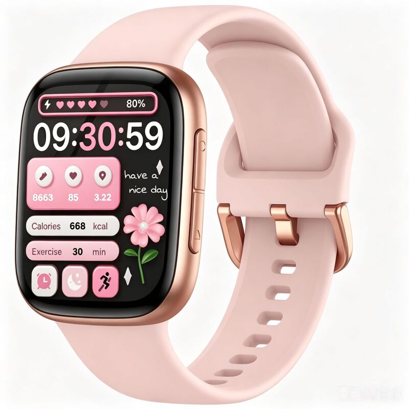 Smartwatch GTX20 real-time heart rate and blood oxygen health monitoring, sports, Bluetooth calling, cross-border bestseller Smartwatch GTX20 real-time heart rate and blood oxygen health monitoring, sports, Bluetooth calling, cross-border bestseller